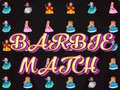 Játék Barbie Match online