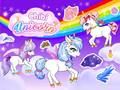 Játék Chibi Egyszarvú online