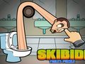 Játék Skibidi WC Puzzle online