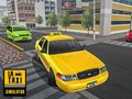 Játék LA Taxi Szimulátor online