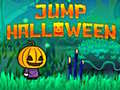 Játék Halloween Ugrás online