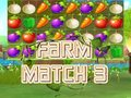 Játék Farma Match 3 online
