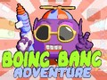 Játék Boing Bang Kalandor online
