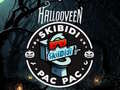 Játék Halloween Skibidi Pac online