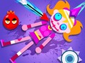 Játék Rúgd meg a Voodoo Zombit online