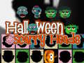 Játék Halloween Ijesztő Fejek online