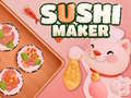Játék Sushi Készítő online