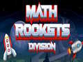 Játék Matematikai Rakéták Osztás online