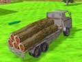 Játék Teherautó Offroad online