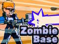 Játék Zombi Bázis online