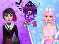 Játék Wendy vs Eve: Divatcsata online