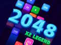 Játék 2048 X2 Legend online