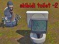 Játék Skibidi WC -2 online