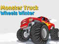 Játék Tél Monster Truck Kerekek online
