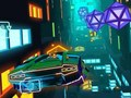 Játék Neon Flytron: Kyberpunk Versenyző online