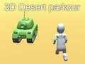 Játék 3D Sivatagi Parkour online