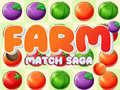Játék Farm Match Saga online