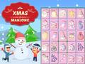 Játék Karácsonyi Mahjong online