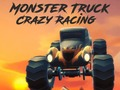 Játék Őrült Monster Truck verseny online