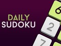 Játék Napi Sudoku online