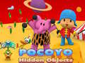 Játék Pocoyo Rejtett Tárgyak online