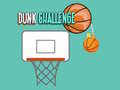 Játék Dunk Kihívás online