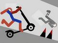 Játék Stickman Törött Csontok online