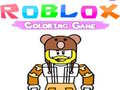 Játék Roblox Színező Játék online