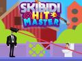 Játék Skibidi Ütés Mester online