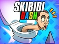 Játék Skibidi Dash online