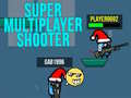 Játék Szuper Multiplayer Lövöldözős játék online