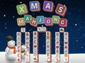 Játék Karácsonyi Mahjong csempék 2023 online