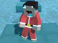 Játék Parkour Craft Noob Steve online