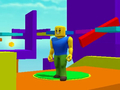 Játék Obby Robby: Csak Felfelé! online