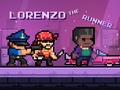 Játék Lorenzo A Futó online