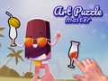 Játék Művészeti Puzzle Mester online