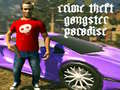 Játék Bűnözői Rablás Gangster Paradicsom online