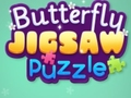 Játék Pillangó Puzzlek online