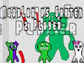 Játék NoobLox vs Garten 2 Játékos online