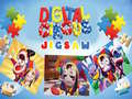 Játék Digitális Cirkusz Puzzle online