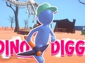 Játék Dino Ásó online