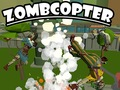 Játék Zombokopter online