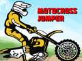 Játék Motocross Ugró online