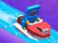 Játék Huggy Jet Ski Versenyző 3D online