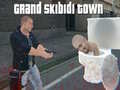 Játék Nagy Skibidi Város online