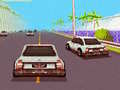 Játék Retro Versenyző 3D online