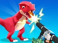 Játék Dino Lövő Pro online