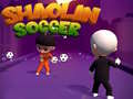 Játék Shaolin foci online