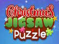 Játék Karácsonyi puzzle online