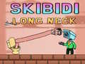 Játék Skibidi Hosszú Nyak online